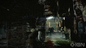  Bethesda annonce The Evil Within  The Evil Within bethesda 