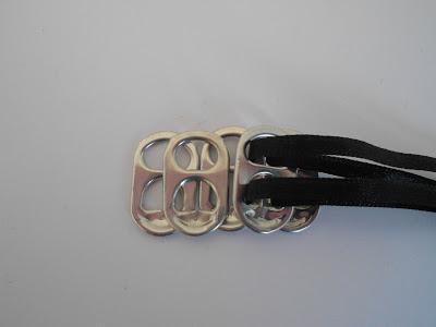Bracelet canette (part II)