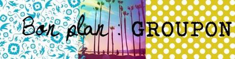 Bon plan : GROUPON
