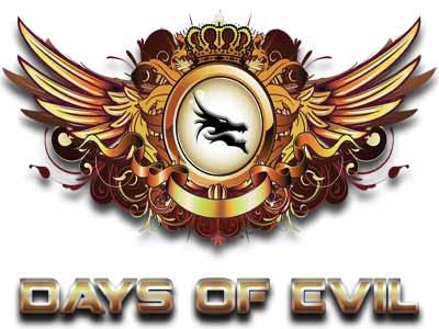 Looki annonce aujourd’hui le lancement de Days of Evil !‏