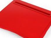 dock iPad fait aussi plateau repas, existe