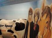 stands Manga Square lors Salon Livre 2013