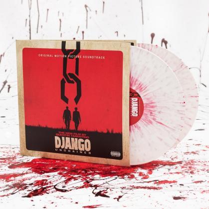 [Achat] Django Unchained : Bande Son du Film