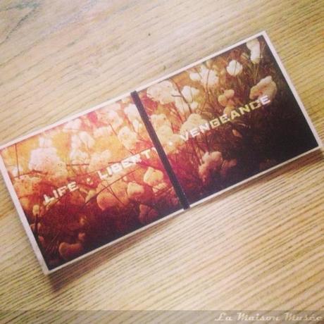 L'Artwork au centre de l'exemplaire de l'OST Django Unchained est un extrait du film 