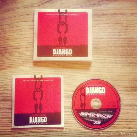 Django Unchained Achat Soundtrack