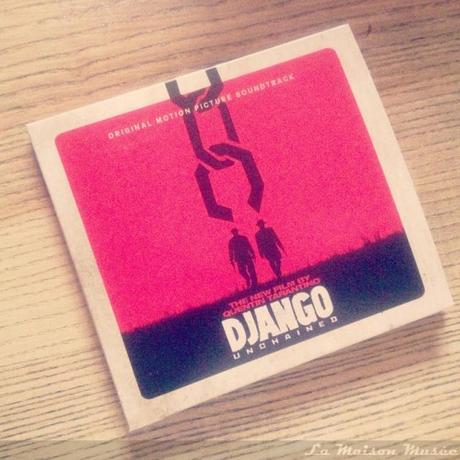 Django Unchained Sountrack Music