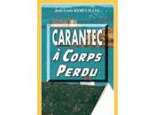 Carantec corps perdu