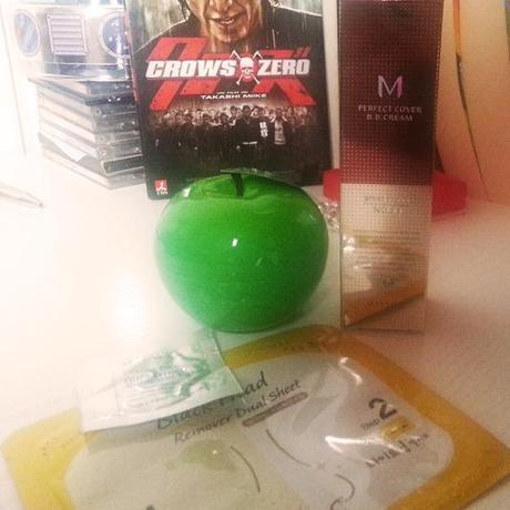 [Shopping] J’allais manquer de BB Cream alors j’ai testé le site Koreacute…