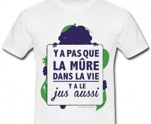 Y'a pas qur la mure dans la vie