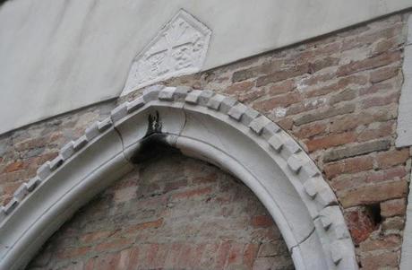 I servi di Maria : quelques (belles) ruines