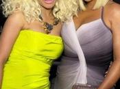 Christina aguilera contre nicki minaj pour couleur peau