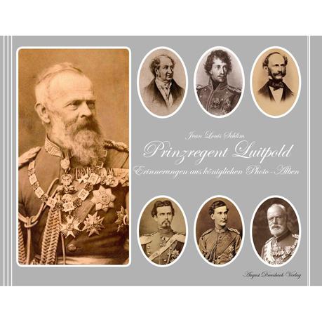 Le Prince Régent Luitpold dans la photographie