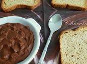 tartinade allégée cacao gomme tara (sans sucre sans beurre)