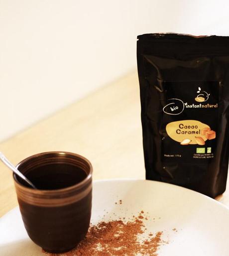 Un chocolat chaud bio, onctueux et mousseux