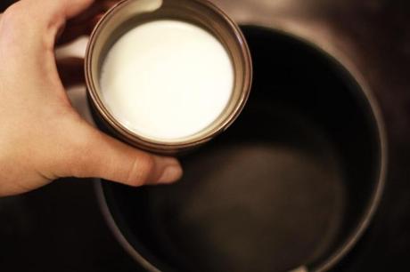 Un chocolat chaud bio, onctueux et mousseux