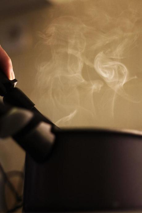 Un chocolat chaud bio, onctueux et mousseux