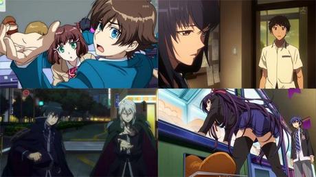 Animes Printemps 2013