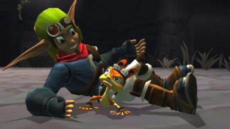Jak and Daxter Trilogy confirmé sur PS Vita