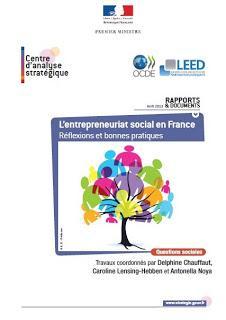 L'entrepreneuriat social en France : A la croisée des chemins...