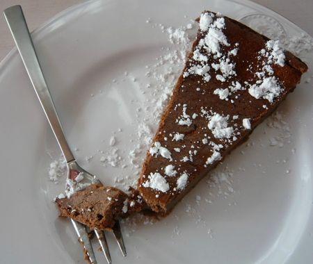 cheesacake fromage blanc chocolat (2)