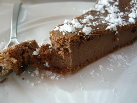 cheesacake fromage blanc chocolat