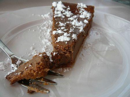 cheesacake fromage blanc chocolat (3)