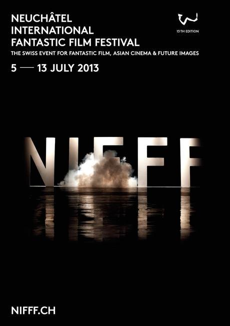 NIFFF13_du 5 au 13 juillet_affiche du festival
