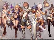 Ragnarok Online bêta actuellement cours