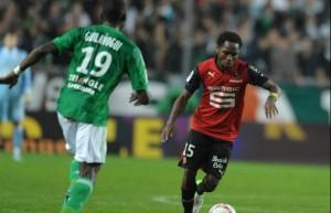 Saint Etienne - Rennes