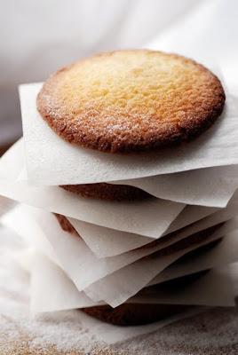 Le vendredi c'est retour vers le futur et des fois le samedi… Des biscuits à ne presque ne rien faire qu'à les dévorer ! Mes snicker'doodles !!!