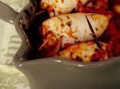 Encornets farcis chorizo-coppa