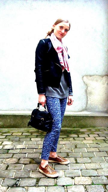 LOOK DU JOUR: LOOK DU JOUR: