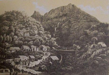 CILAOS,ENTRE TOURISME ET DIVAGATIONS CINEMATOGRAPHIQUES