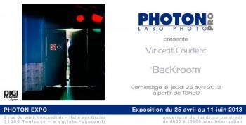 Exposition Vincent Couders à la Galerie Photon
