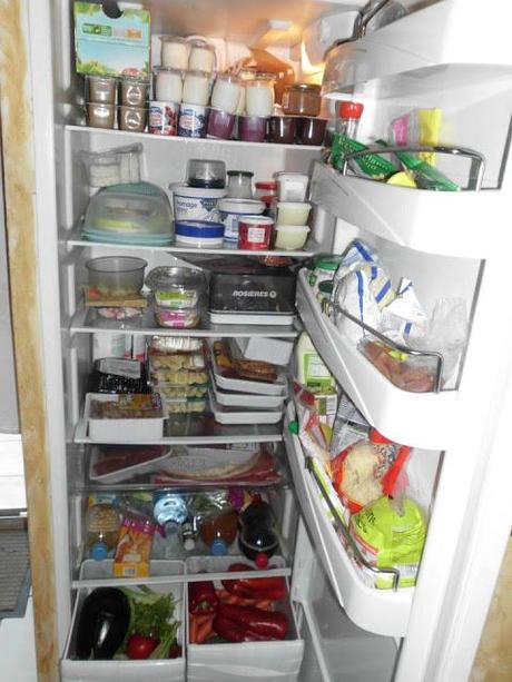 Le frigo de Pauline