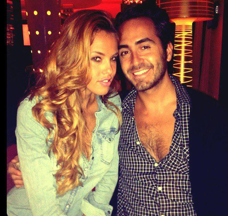 Les Anges 5 : Qui est le beau mec qui accompagne Capucine ?