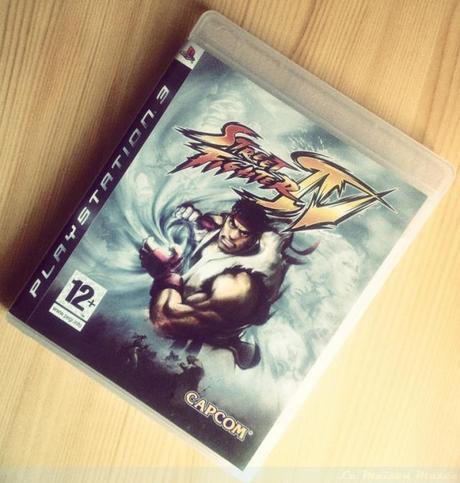 Street Fighter IV Collector Edition Alternate Cover