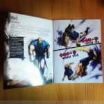 [Achat] Tee Shirt BioShock + Street Fighter IV (PS3)