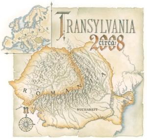 La Transylvanie en Roumanie aujourd'hui