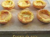 Pasteis nata