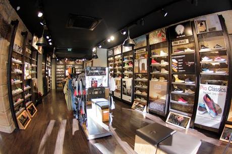 boutique vans beaubourg