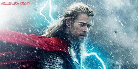 Une première affiche pour Thor 2 !