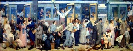 Le chemin de fer et les peintres – Partie 3