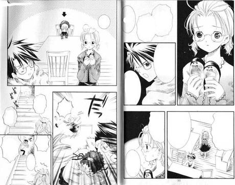 Rozen Maiden manga