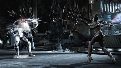 [Test] Injustice : Les Dieux sont Parmi Nous – Xbox 360