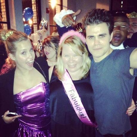 The Vampire Diaries : Wrap Party