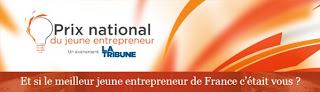 Serez-vous lauréat du Prix National du  Jeune Entrepreneur ?