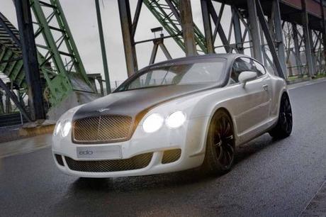 Bentley speed gt par edo les ailes du plaisir 1 