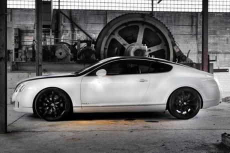 Bentley speed gt par edo les ailes du plaisir 2 