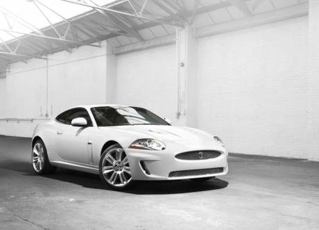 Jaguar xkr coupe griffes anglaises 5 